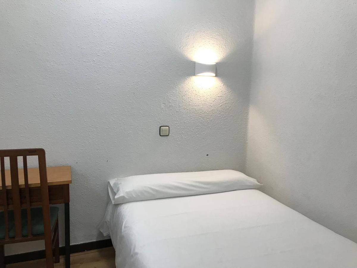 Hostal La Mexicana Santander Exterior foto