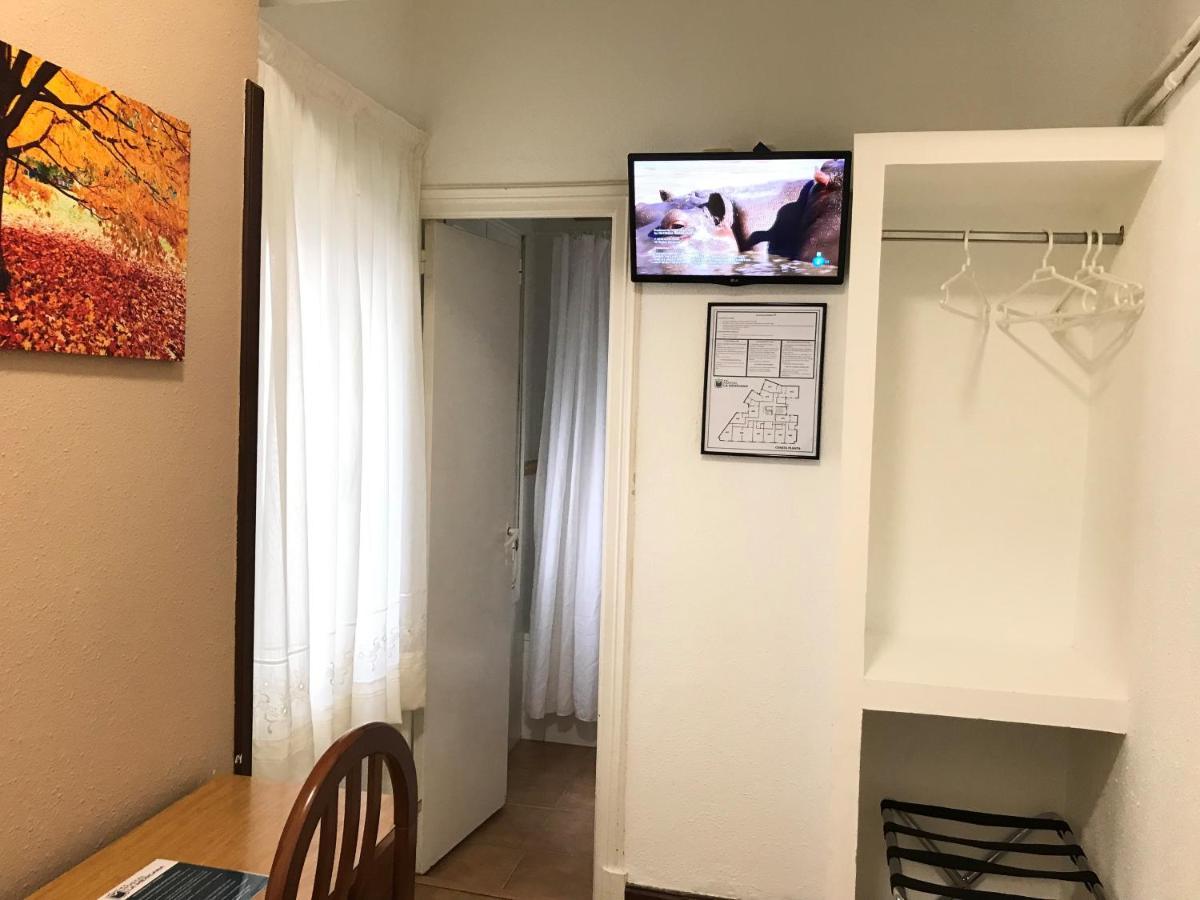 Hostal La Mexicana Santander Exterior foto